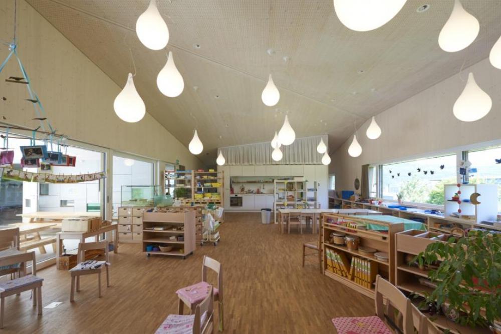 Doppelkindergarten Ipsach