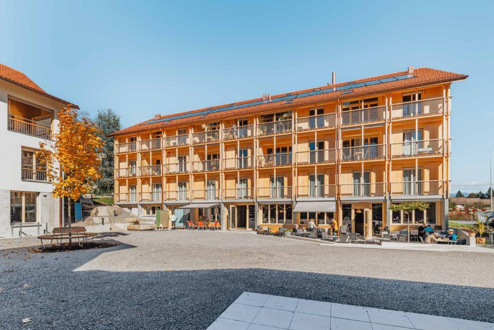 Hof Breitlen, Hombrechtikon